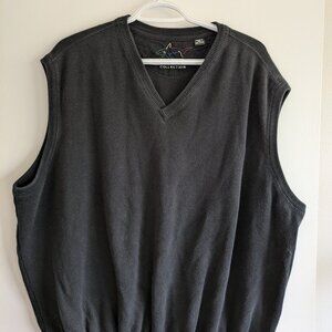 Vintage Mens Sweater Vest